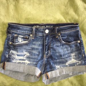 American eagle shorts